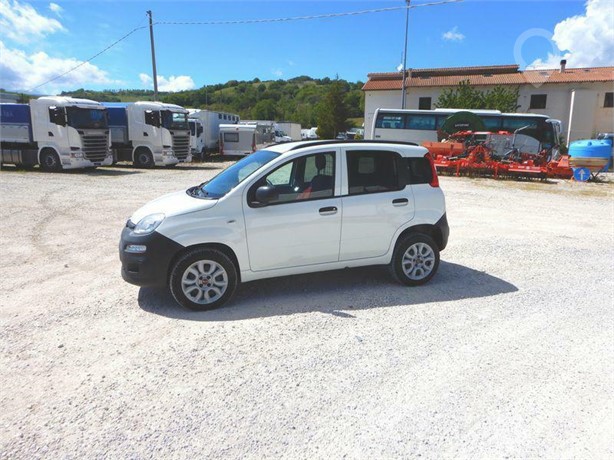 2013 FIAT PANDA Used Other Vans for sale