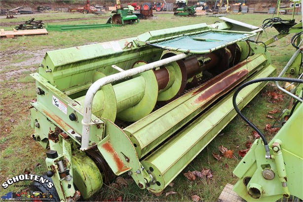 1996 CLAAS PU380 Used Windrow Forage Headers for sale
