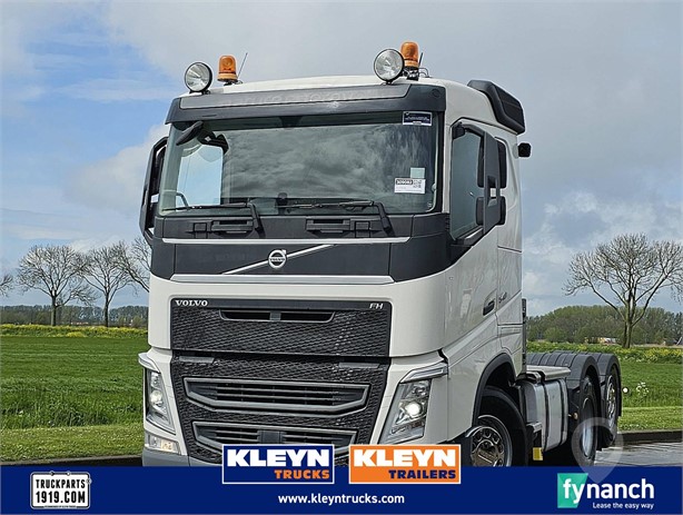 2019 VOLVO FH540 Used Tractor with Sleeper for sale