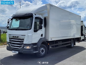2024 DAF XB290 New Chassis Cab Trucks for sale
