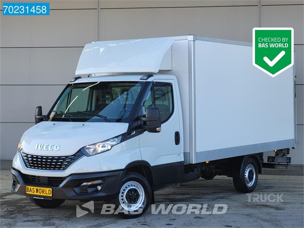 2020 IVECO DAILY 35S14 Used Kastenwagen zum verkauf