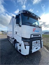 2024 RENAULT MAGNUM 480.26 Used Refrigerated Trucks for sale