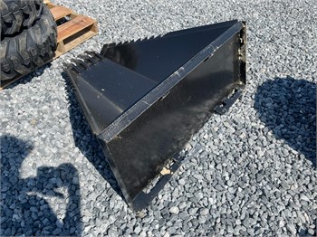 NEW JMR QUICK ATTACH STUMP BUCKET New Other upcoming auctions