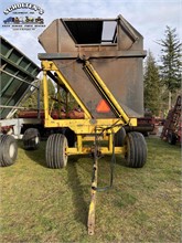 2000 TYCROP 18 Used Forage Wagons for sale