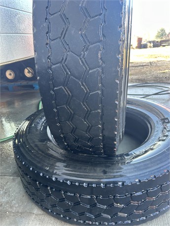 BRIDGESTONE M760 / R283 Used Tyres Truck / Trailer Components auction results