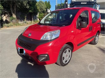 2017 FIAT QUBO Used Mini Bus for sale