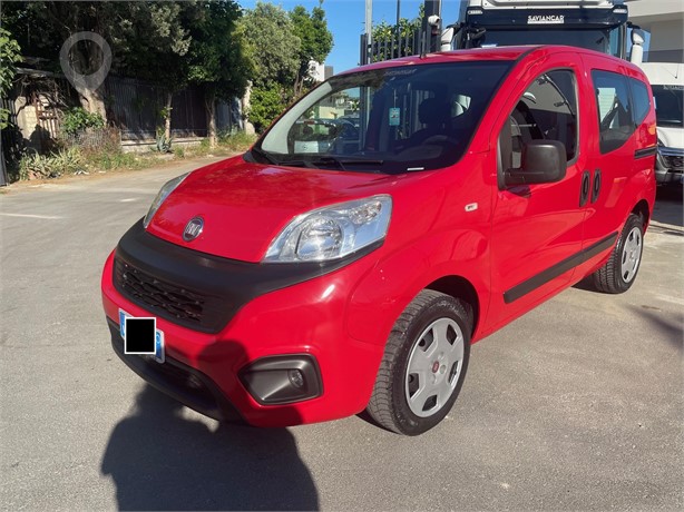2017 FIAT QUBO Used Mini Bus for sale