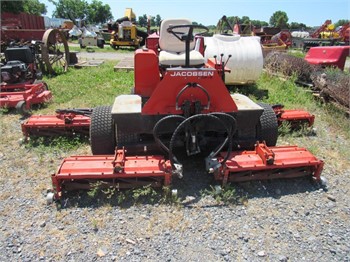 JACOBSEN Lawn Mowers Auction Results