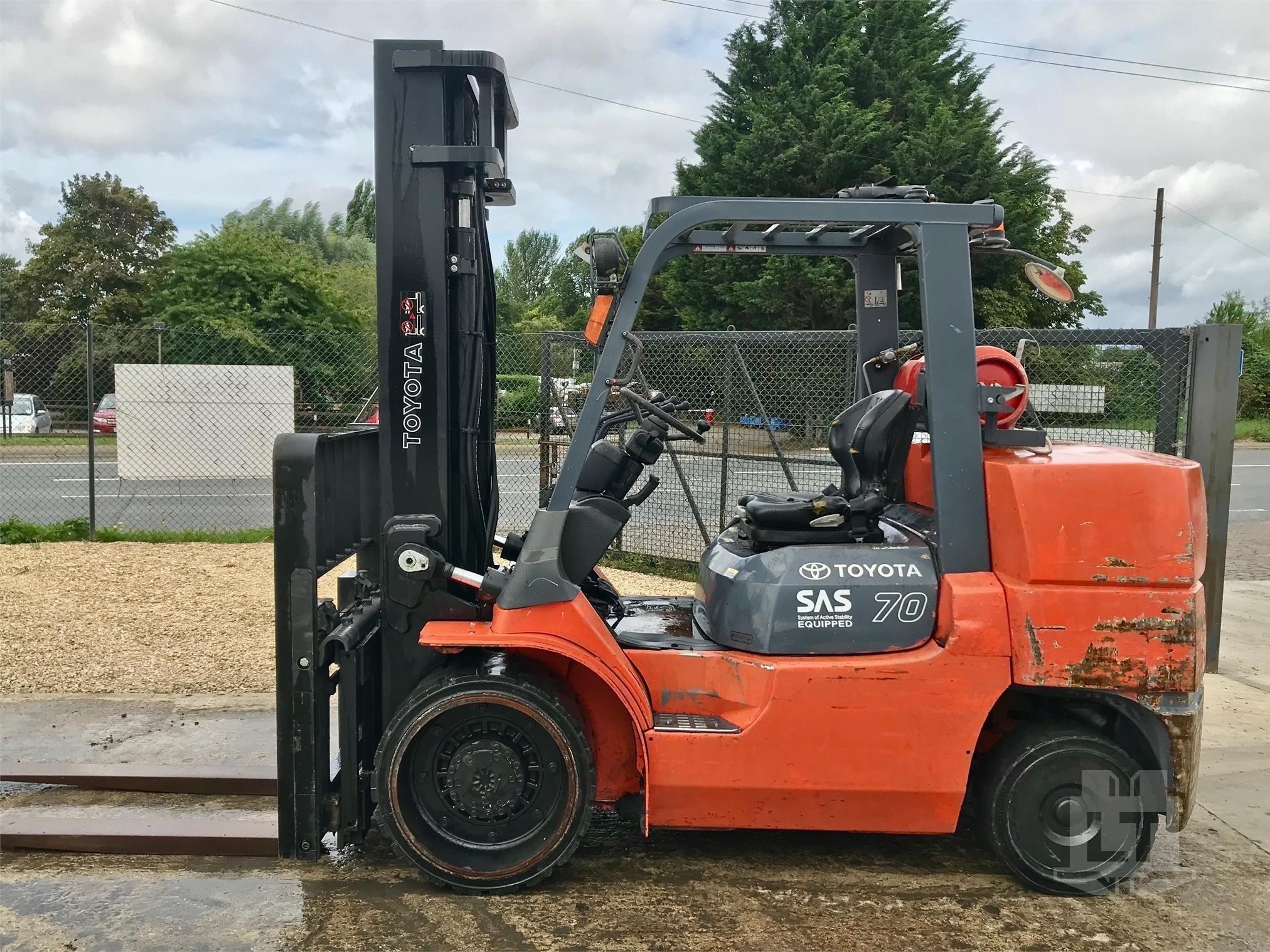 Forklifts For Sale 14831 Listings Liftstoday United Kingdom