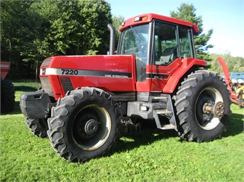 Second-hand JOHN DEERE 2450 - Farm tractor - 70 hp - 1987
