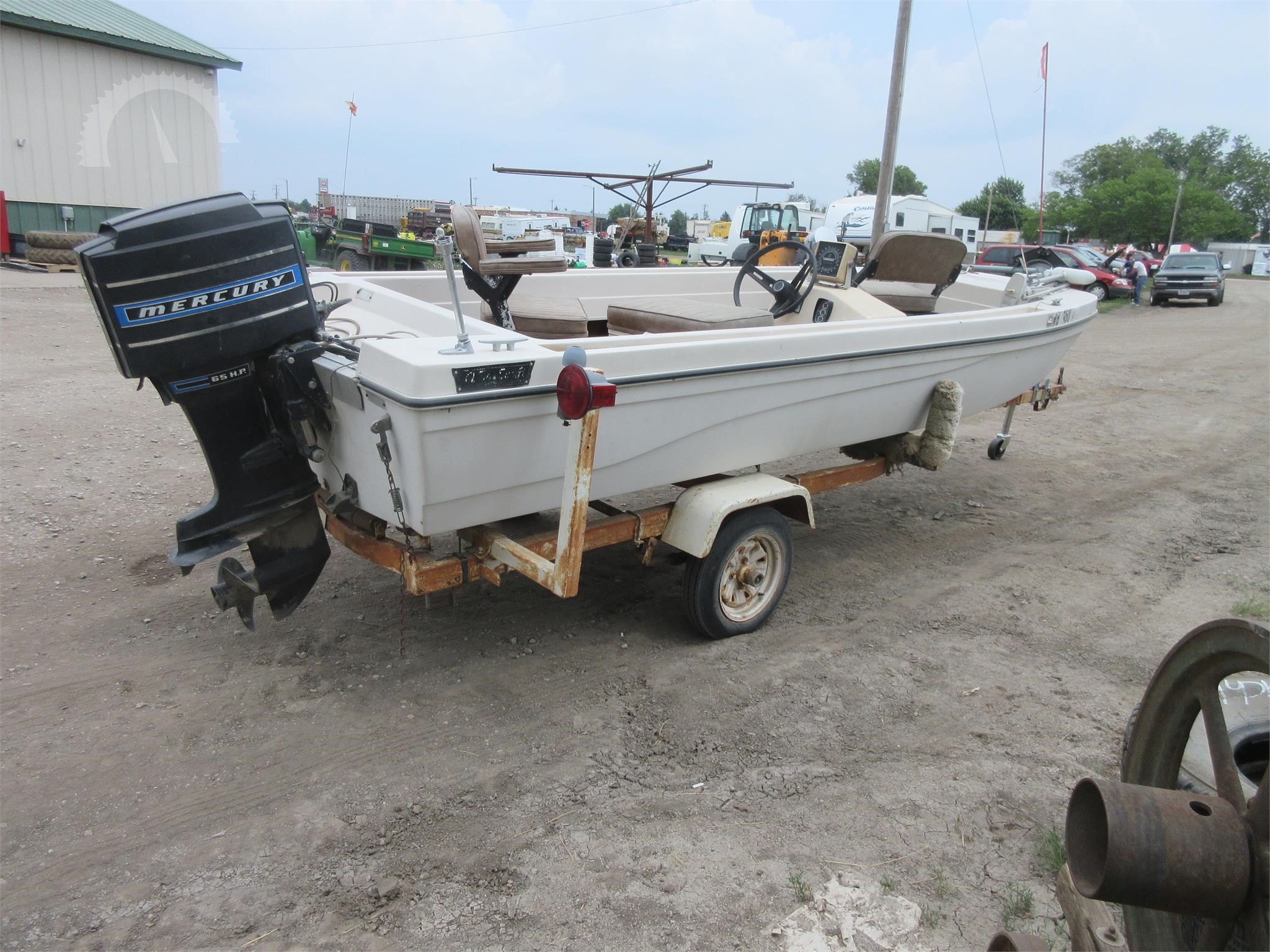 Fishing Boats Boats Auction Results