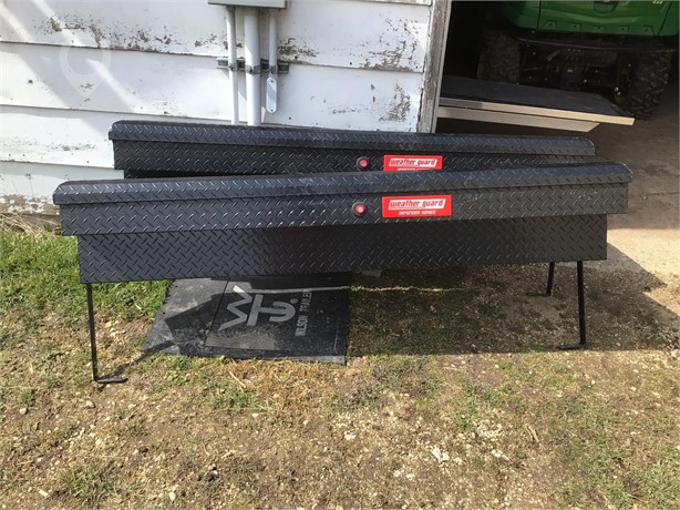 WEATHER GUARD 300301-53-01 Used Tool Box Truck / Trailer Components auction results