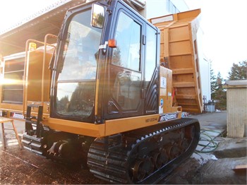 2020 MOROOKA MST2200VDR Used Crawler Carriers for sale