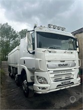 2019 DAF CF450 Used Tipper Trucks for sale
