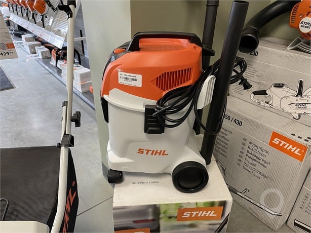 2022 STIHL SE33 Used Other Shop / Warehouse for sale