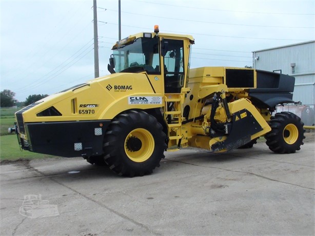 2020 BOMAG RS460 Used 土壌安定剤/リサイクル剤 for rent