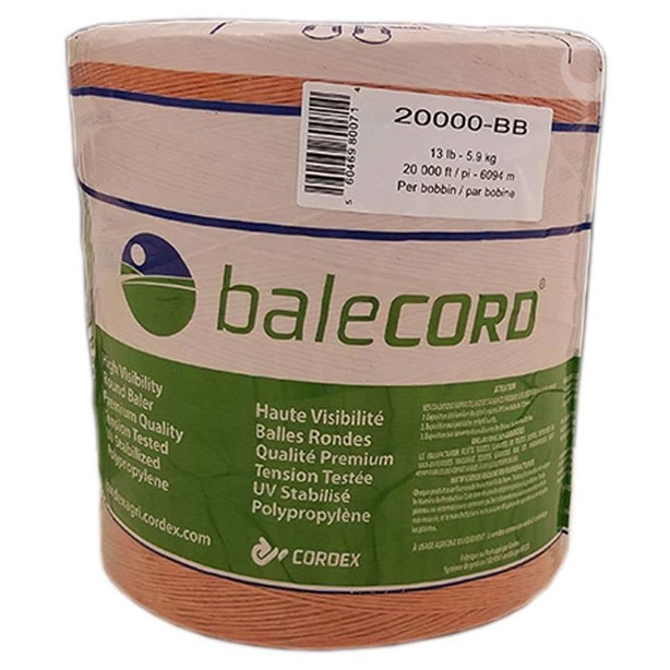 CORDEX 7200 SISAL TWINE New Other for sale