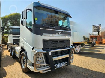 2019 VOLVO FH440 Used Tractor with Sleeper for sale