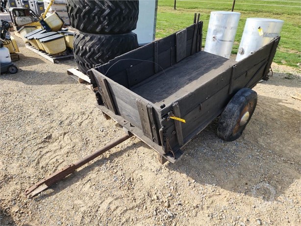 2 WHEEL CART Used Other auction results