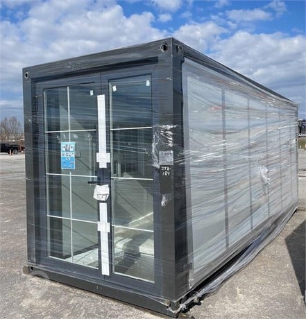 2024 AGT 19X20 PORTABLE MOBILE HOUSE New Other Shop / Warehouse for sale