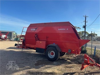 2019 KUHN EUROMIX II 1860 Used Other Farm Attachments for sale