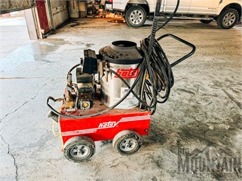 HOTSY 555SS Used Pressure Washers auction results