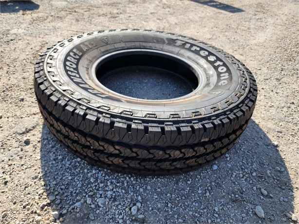FIRESTONE TRANSFORCE AT2 ST235/85R16 TIRE Used Tyres Truck / Trailer Components auction results
