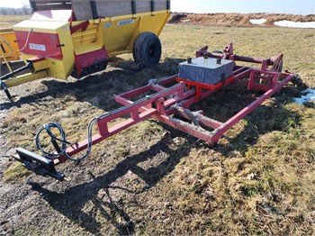 TOWABLE LAND LEVELER Used Other upcoming auctions