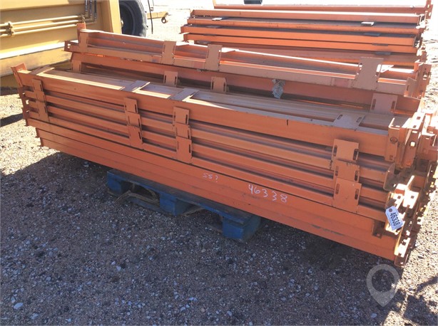 PALLET RACKING 4X8 Used Other Shop / Warehouse for sale