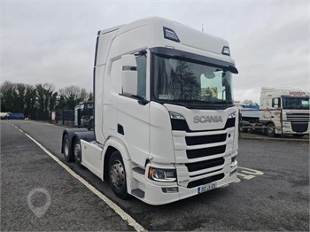 2020 SCANIA R450 Used Tractor with Sleeper for sale