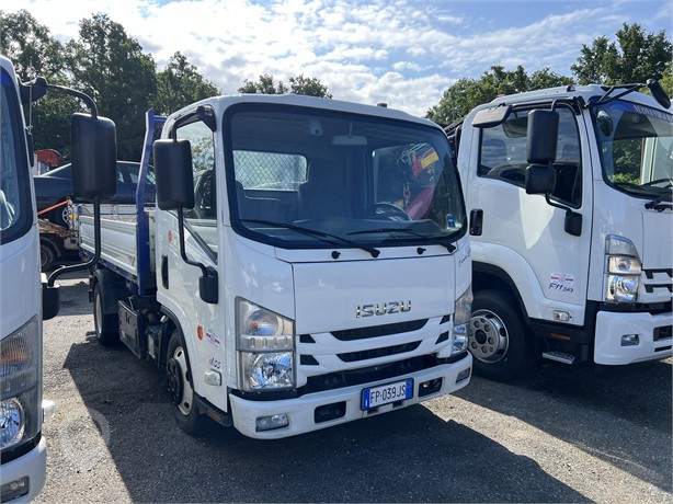 2018 ISUZU M55 Used Tipper Trucks for sale