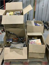 ASSORTED PARTS AND HARDWARE Used Parts / Accessories Shop / Warehouse auction results