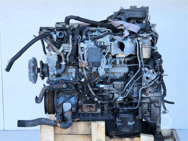 ISUZU 4HK1TC Core Engine Truck / Trailer Components for sale