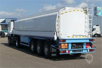 1988 KROLL 250 cm Used Other Tanker Trailers for sale