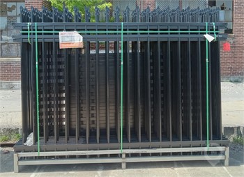 2024 UNKNOWN SPEAR THREE RAIL HD STEEL FENCING OZ New Fencing Building Supplies for sale