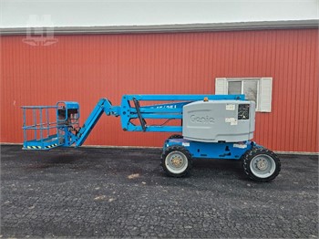 Genie Z45/25J Articulating Boom Lift For Sale Lifts-Articulating