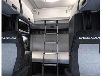 Sleeper Cab Innovations Truck Paper Blog