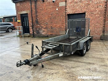 2000 INDESPENSION AD 2000 Used Plant Trailers for sale
