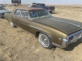 1969 BUICK ELECTRA 225 Used Classic / Vintage (1940-1989) Collector / Antique Autos auction results