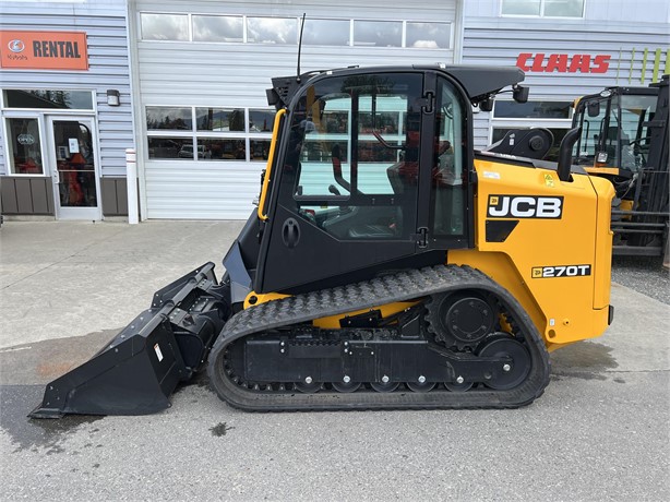 2024 JCB 270T New Track Skid Steers for sale