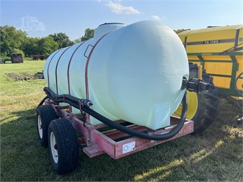 UNSPECIFIED TRAILER Water Tank Trailers Auction Results in LAKE VILLA,  ILLINOIS