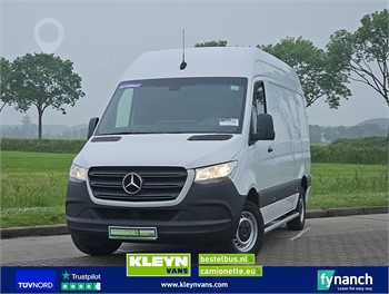 2021 MERCEDES-BENZ SPRINTER 315 Used Luton Vans for sale