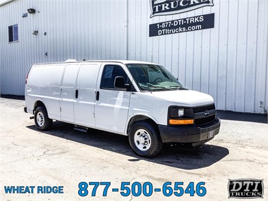 Cargo Vans For Sale Colorado - Listings | TruckPaper.com - Page of 1