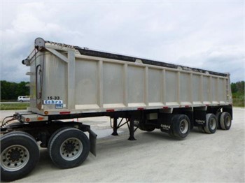 2015 COBRA 10.67 m Used End Dump Trailers auction results