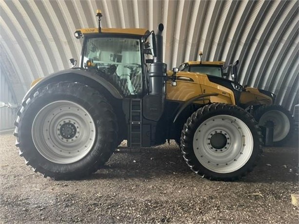 2018 CHALLENGER 1038 Used 300 HP or Greater Tractors for hire