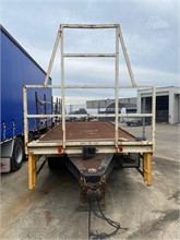 2001 FREIGHTER Used Flatbed / Tag Trailers for sale