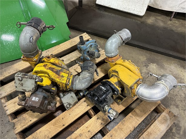 MECHANICAL TOOL ENGINEERING COMPANY 3 INCH PUMP Used Wet Kit Truck / Trailer Components auction results