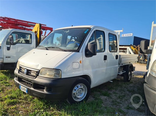 2002 FIAT DUCATO Used Combi Vans for sale