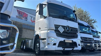 2019 MERCEDES-BENZ ACTROS 2645 Used Tractor without Sleeper for sale