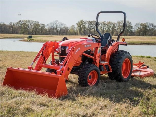KUBOTA L5460HSTC For Sale in Waterloo, New York | TractorHouse.com